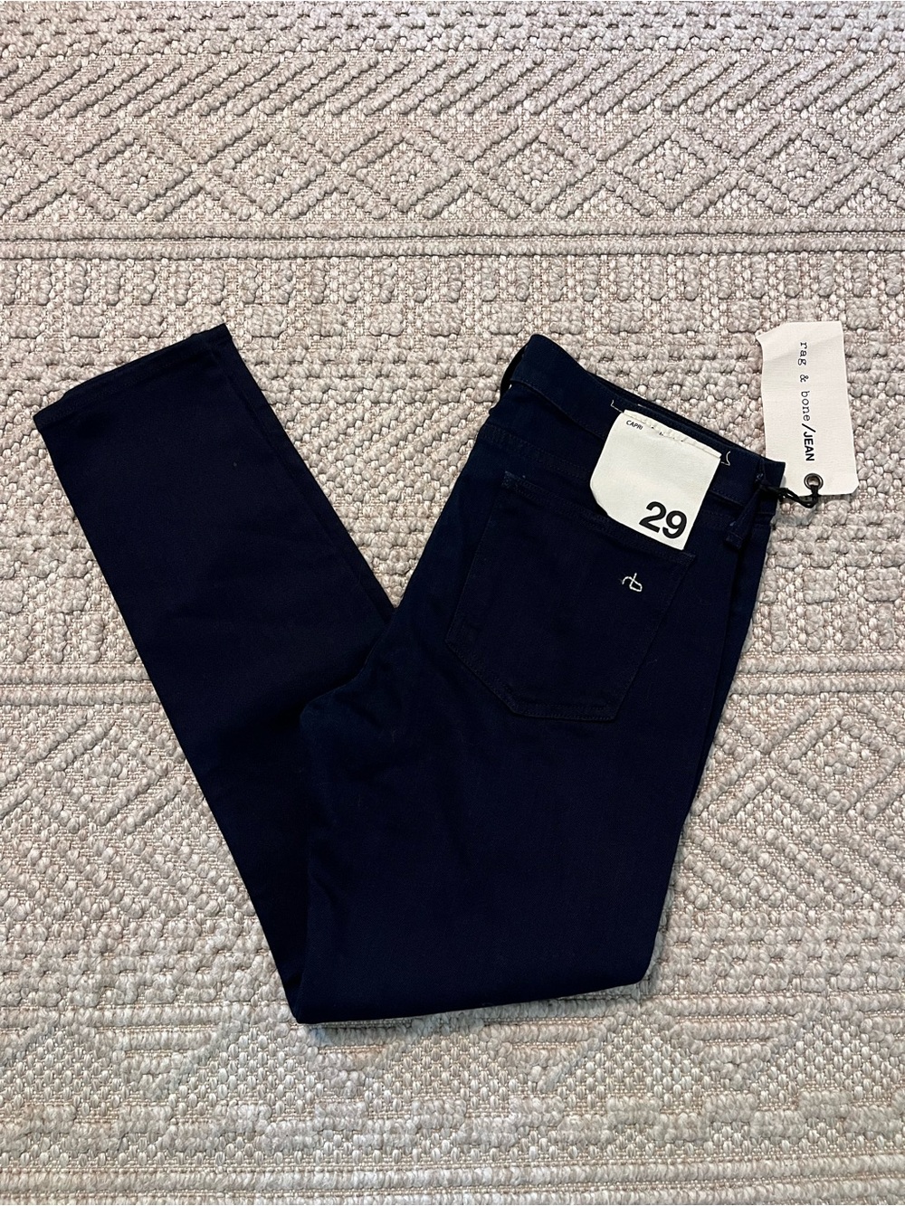 NEW Rag & Bone Capri Pants